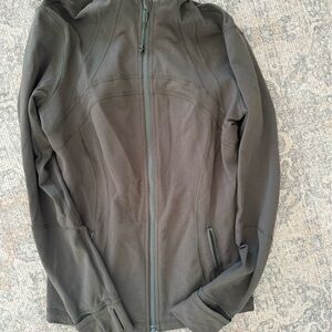 lululemon athletica Green Utility Jacket